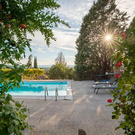 Dimora Del Ciliegio - Piscina E Relax Ferienhaus *