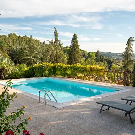 Ferienhaus Dimora Del Ciliegio - Piscina E Relax