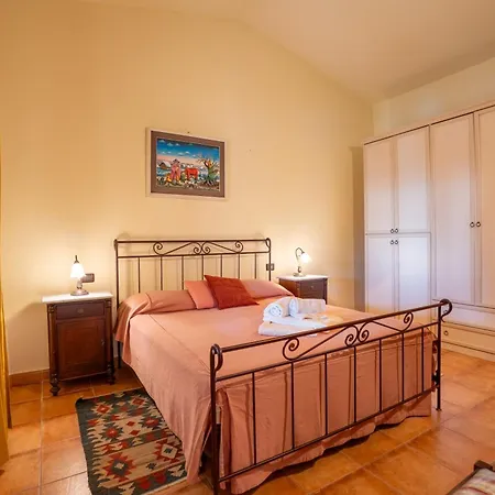 Dimora Del Ciliegio - Piscina E Relax Ferienhaus *