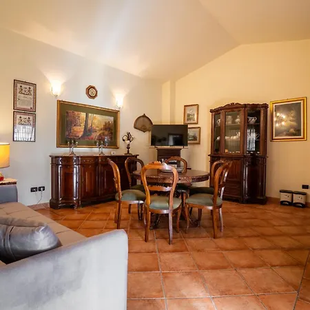 Dimora Del Ciliegio - Piscina E Relax Ferienhaus