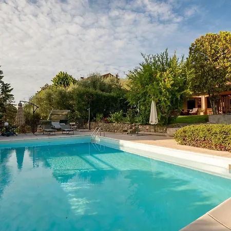 Dimora Del Ciliegio - Piscina E Relax Ferienhaus Deruta
