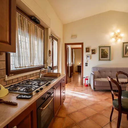 Dimora Del Ciliegio - Piscina E Relax Ferienhaus Deruta
