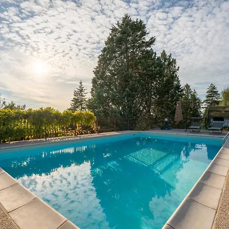 Ferienhaus Dimora Del Ciliegio - Piscina E Relax *